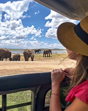 Sri Lanka Cultural, Heritage & Wildlife Journey – 14 Days